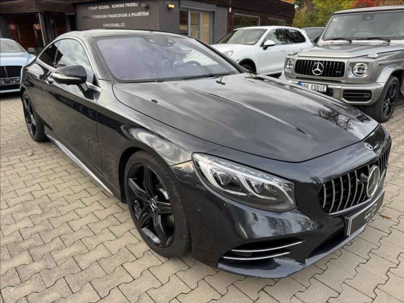 Mercedes-Benz Klasse S
