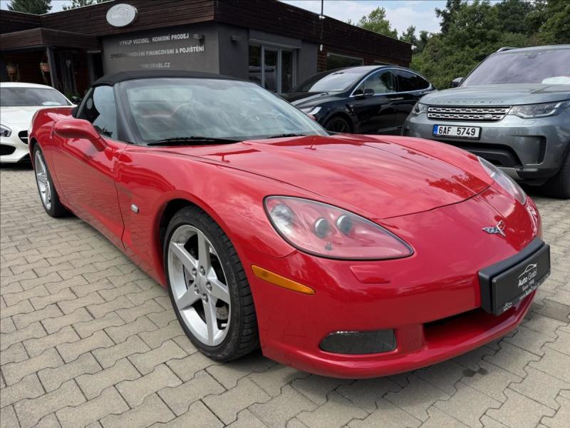 Chevrolet Corvette