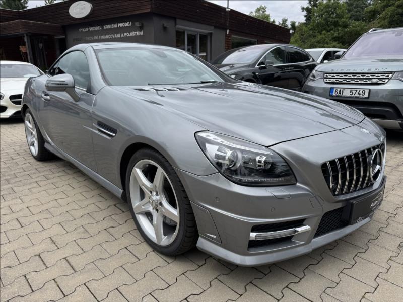 Mercedes-Benz SLK