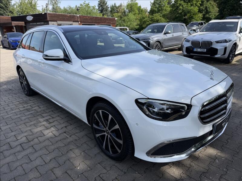 Mercedes-Benz Class E