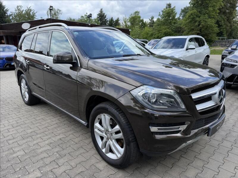 Mercedes-Benz GL