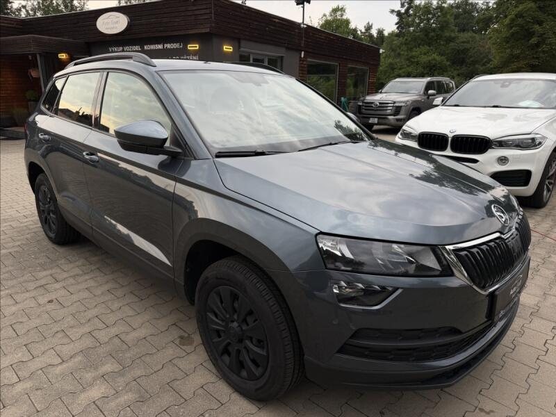 �koda Karoq