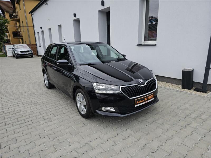 �koda Fabia