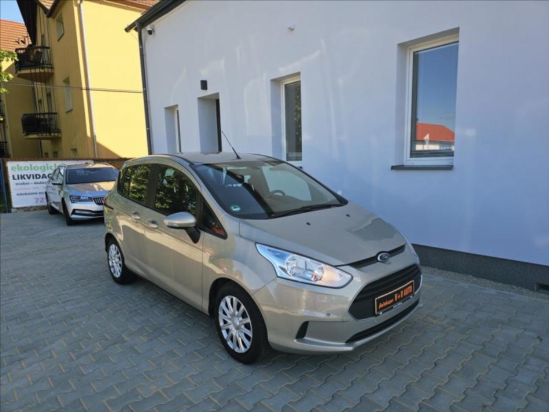 Ford B-MAX