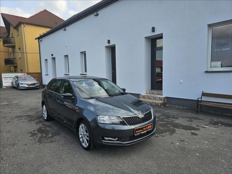 Skoda Rapid