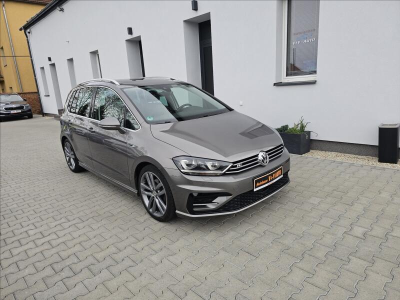 Volkswagen Golf Sportsvan   