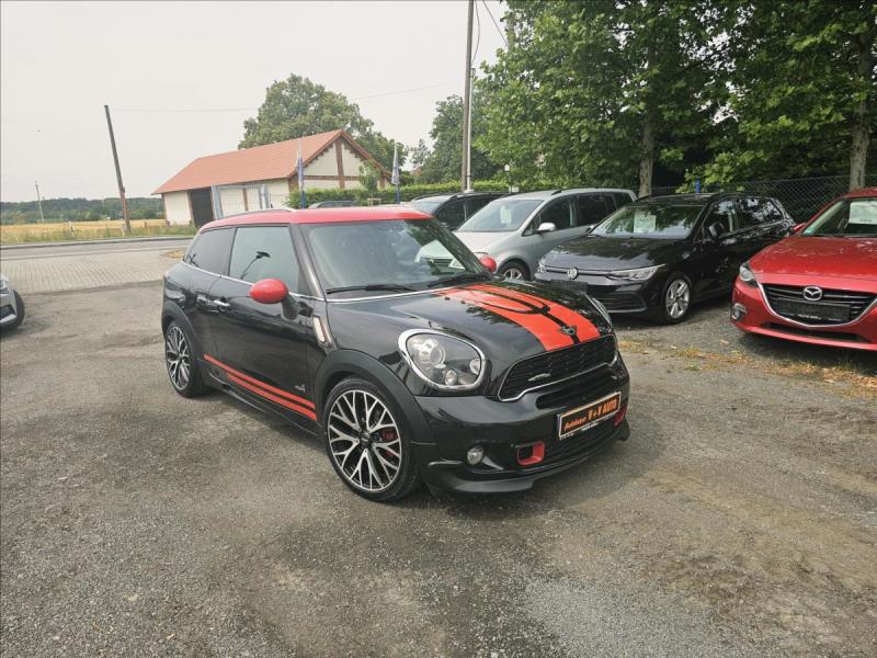 Mini Paceman