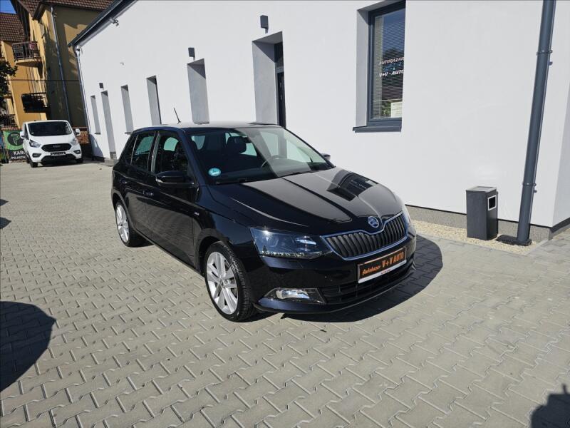 �koda Fabia