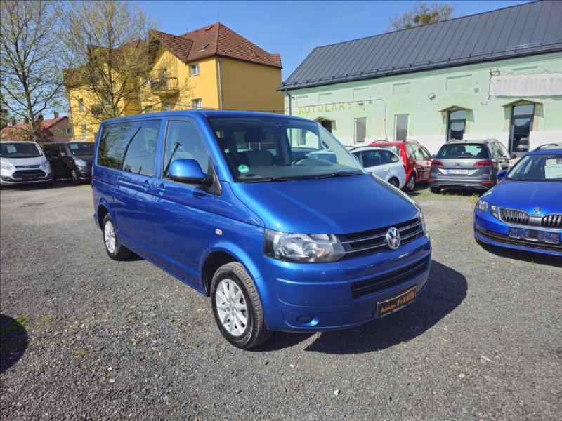 Volkswagen Multivan