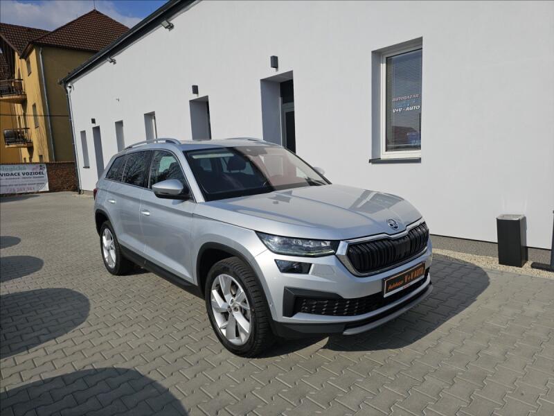 �koda Kodiaq