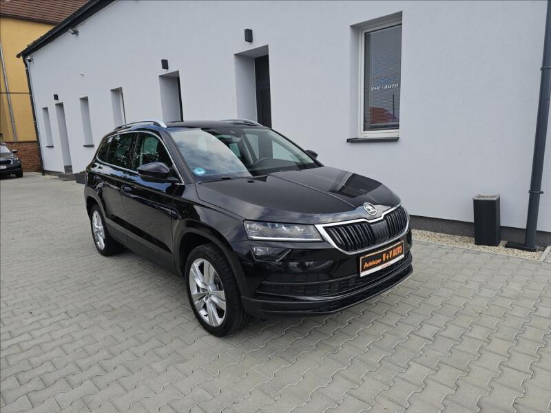 �koda Karoq