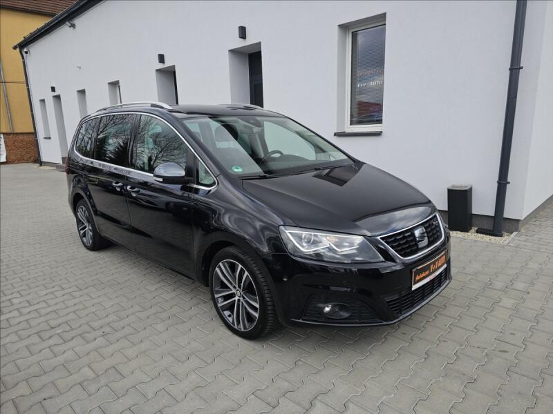 Seat Alhambra