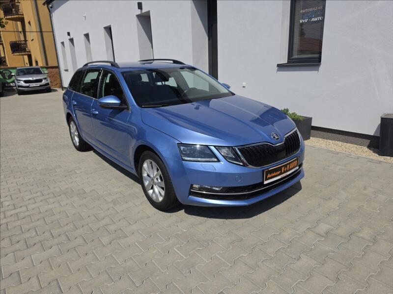 �koda Octavia