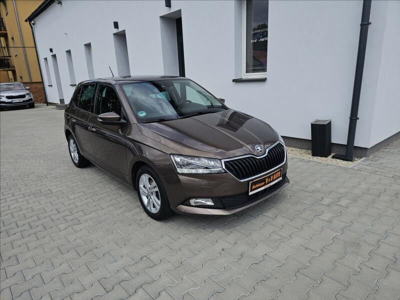 �koda Fabia