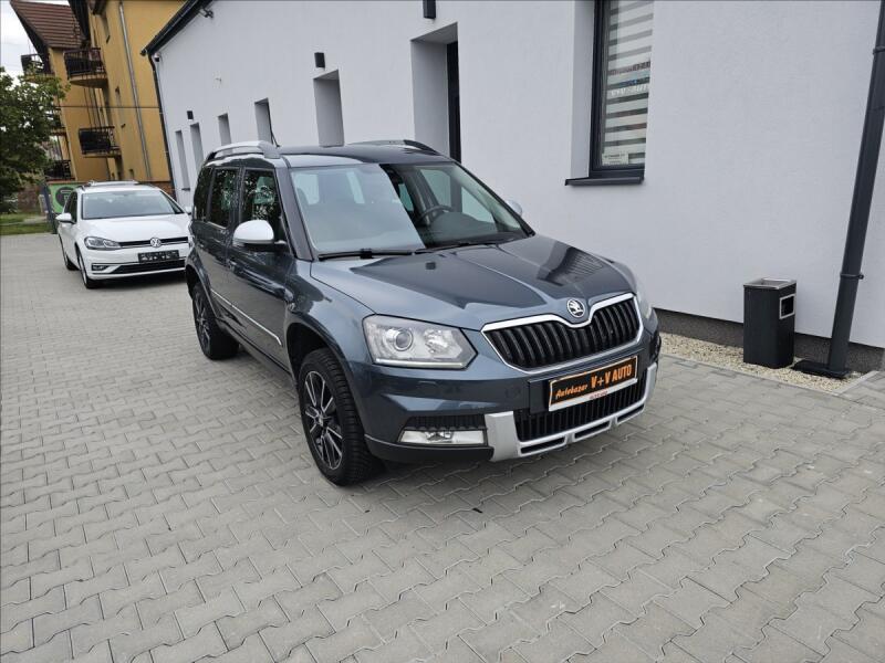 �koda Yeti