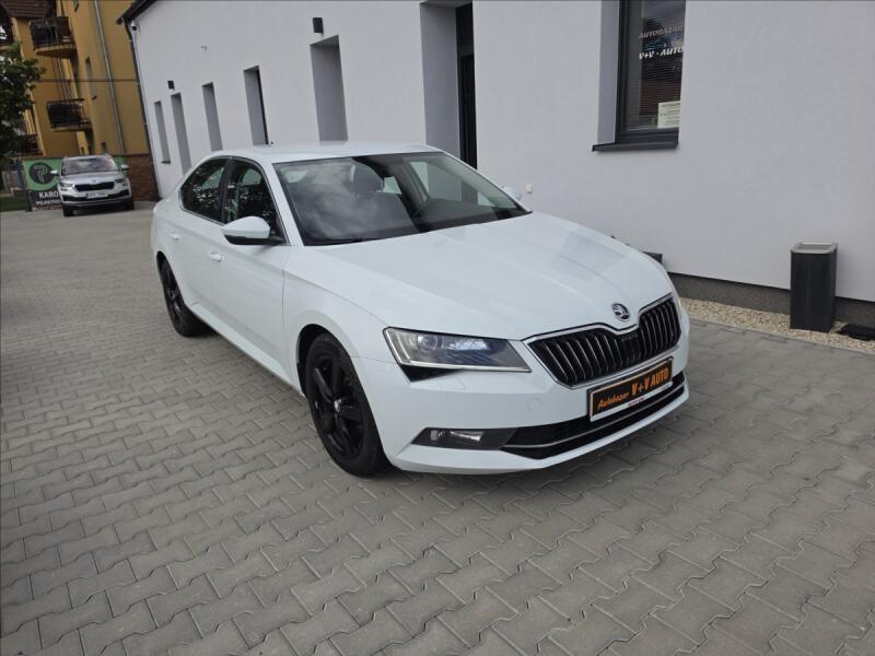 �koda Superb