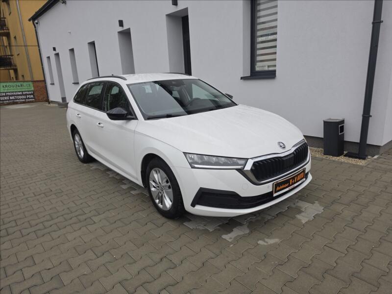 �koda Octavia