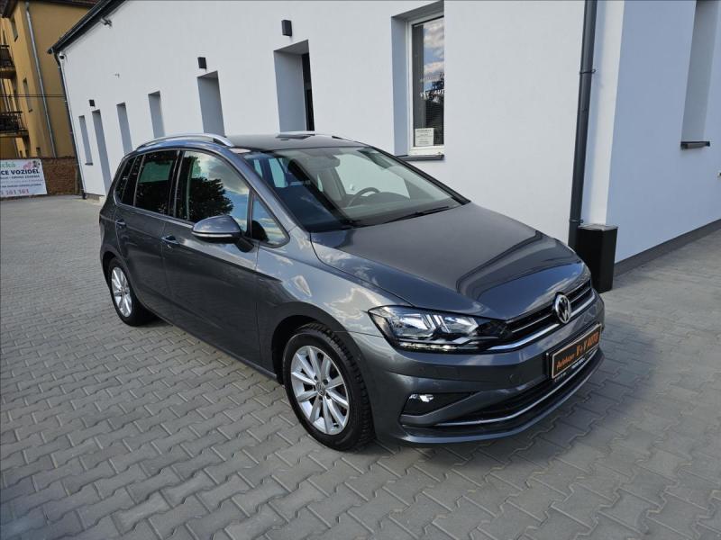 Volkswagen Golf Sportsvan   