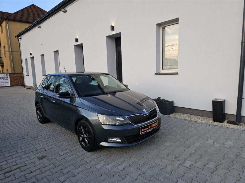 koda Fabia