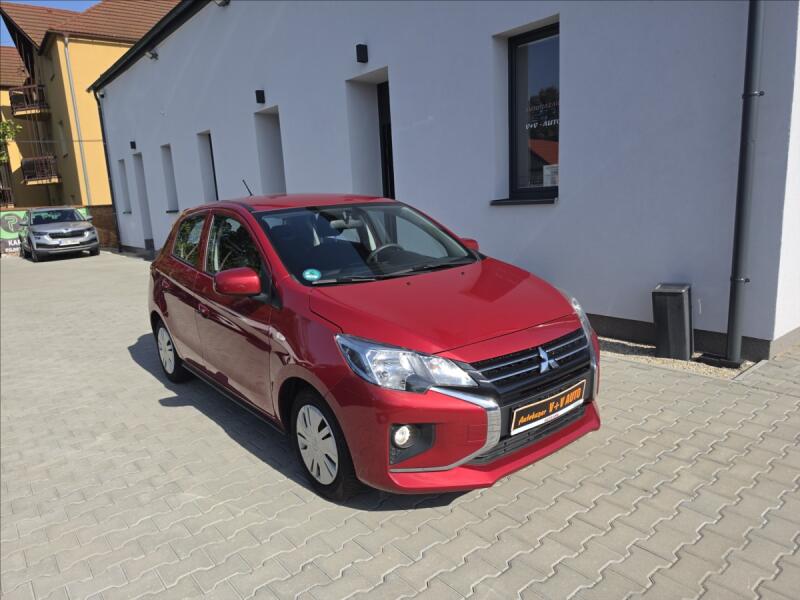 Mitsubishi Space