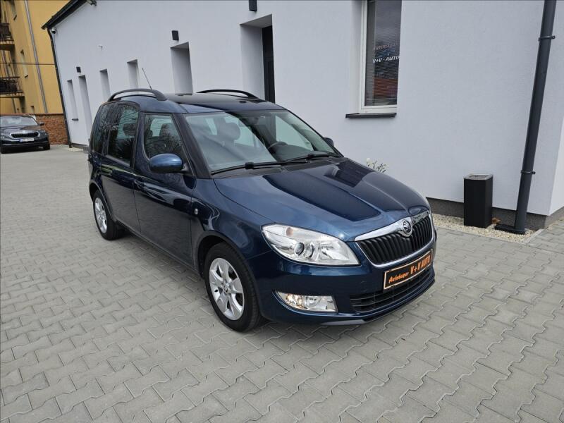 Skoda Roomster