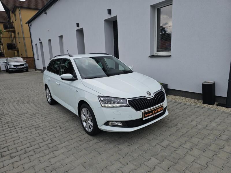 �koda Fabia