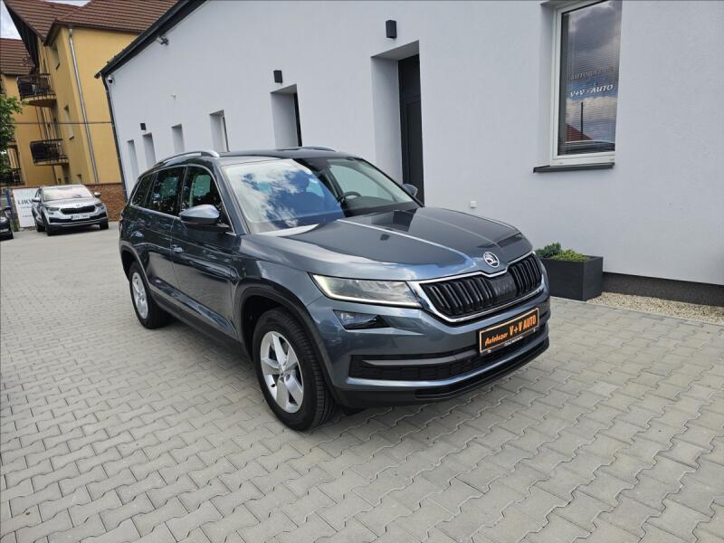 �koda Kodiaq