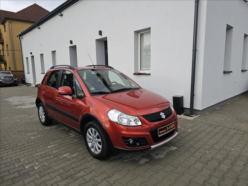 Suzuki SX4