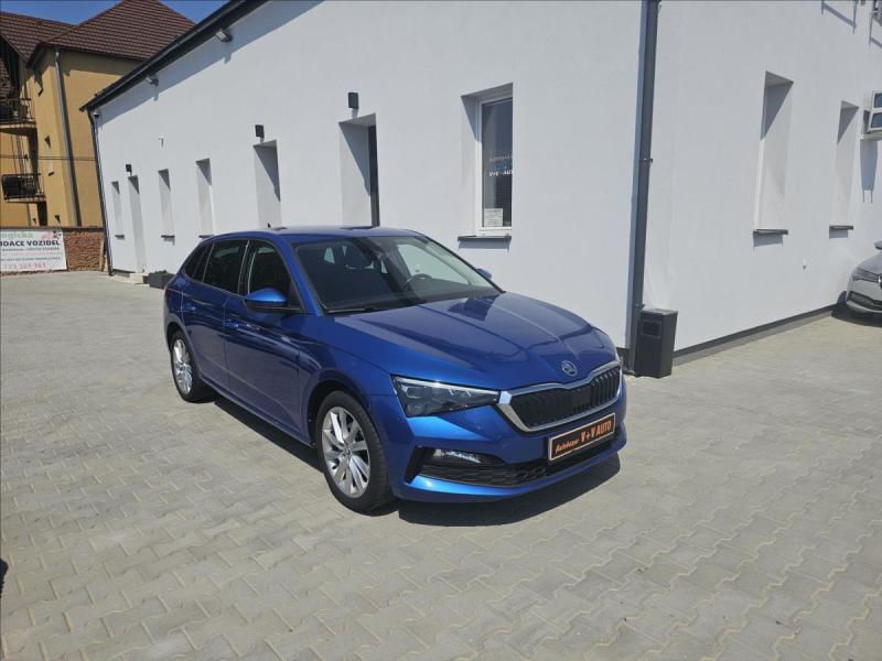 Skoda Scala
