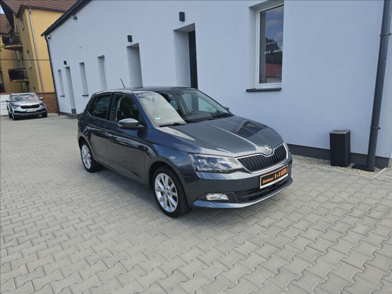 �koda Fabia