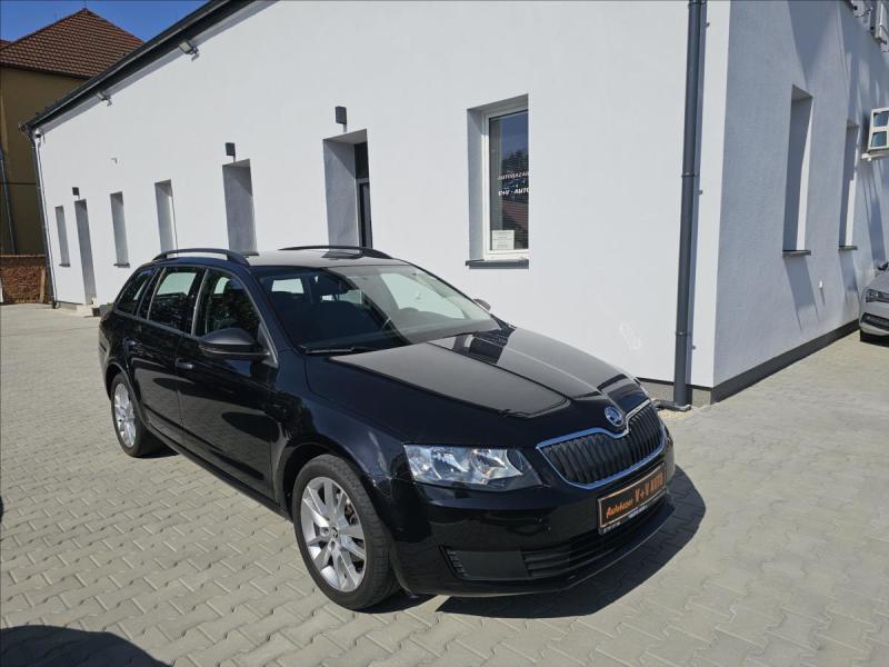 Škoda Octavia III 1,4TSi 110KW 117tkm ALU - fotografie inzerátu