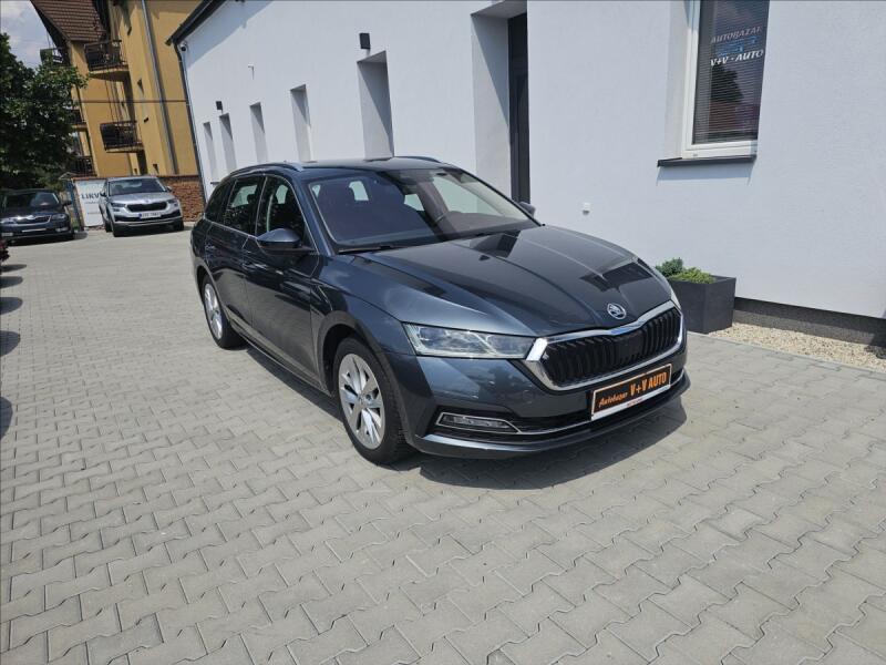 �koda Octavia