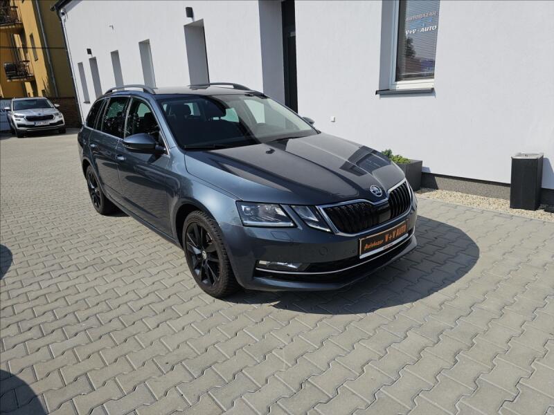 �koda Octavia