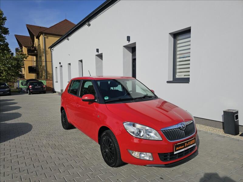 �koda Fabia