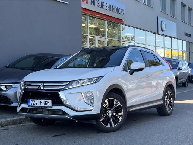 Mitsubishi Eclipse Cross 1,5 8AT Intense 4WD AT