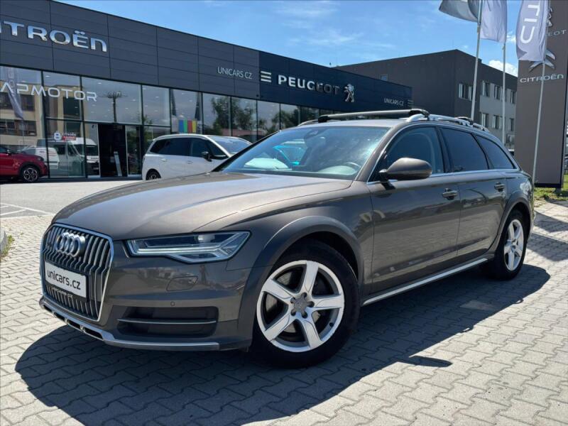 Audi A6 Allroad