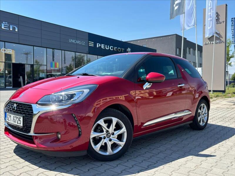 DS Automobiles DS3
