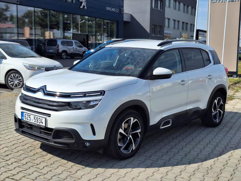 Citron C5 Aircross
