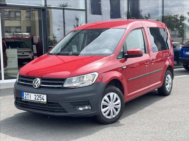 Volkswagen Caddy 2,0 TDI Trendline