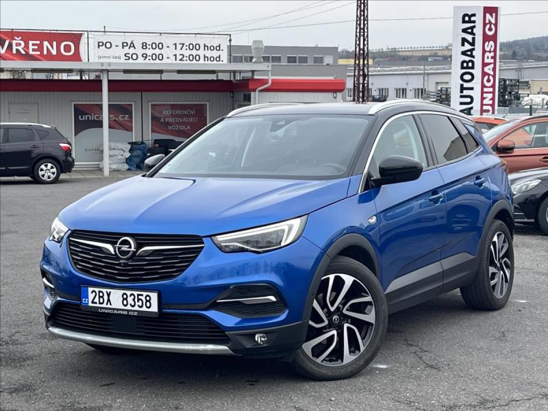 Opel Grandland X