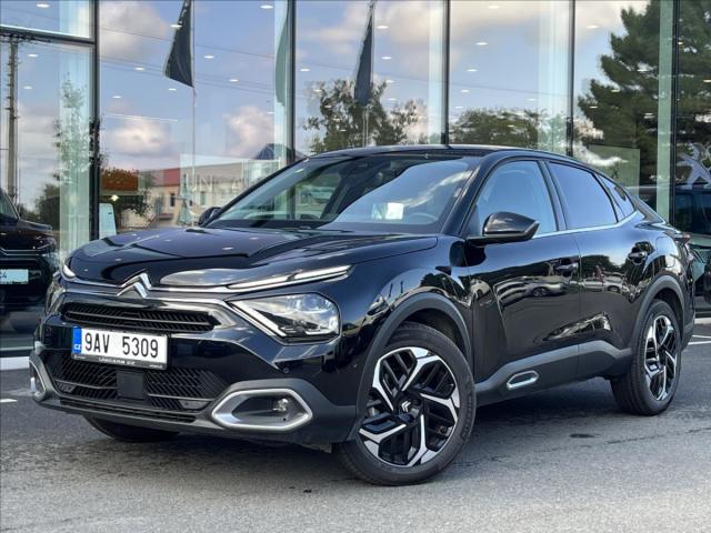 Citroën C4 X 1,2 PureTech Shine HeadUP ful