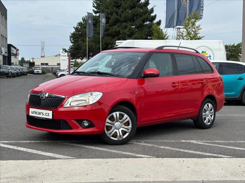 �koda Fabia