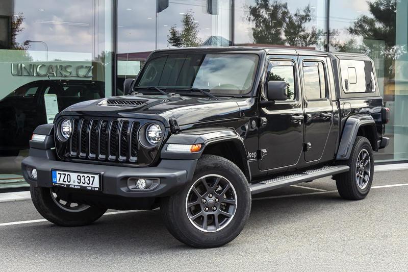 Jeep Gladiator