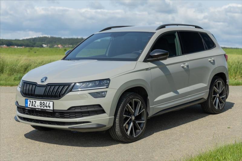 Skoda Karoq