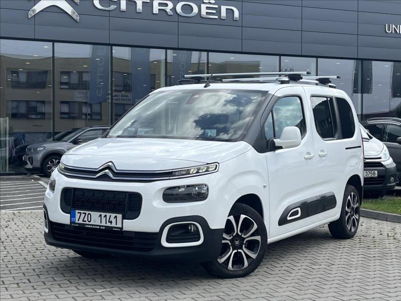 Citron Berlingo