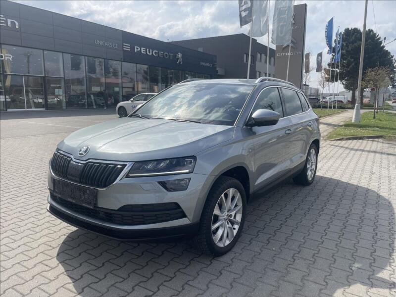 �koda Karoq