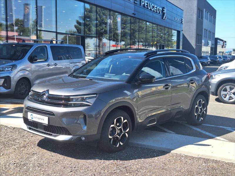 Citron C5 Aircross