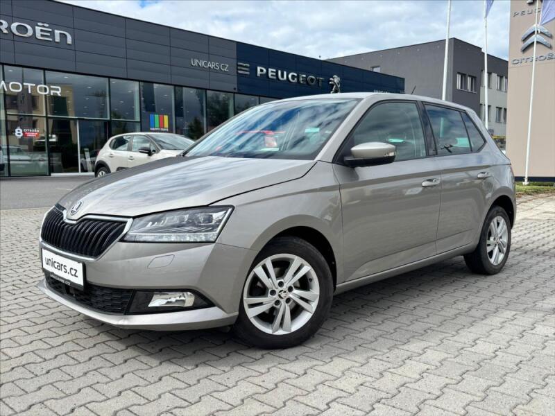 �koda Fabia