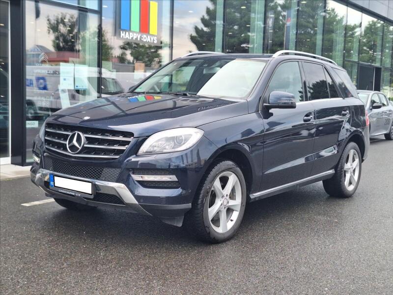 Mercedes-Benz Class M