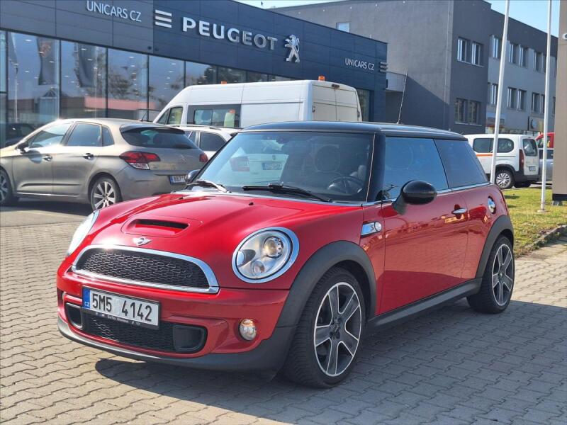 Mini Cooper S